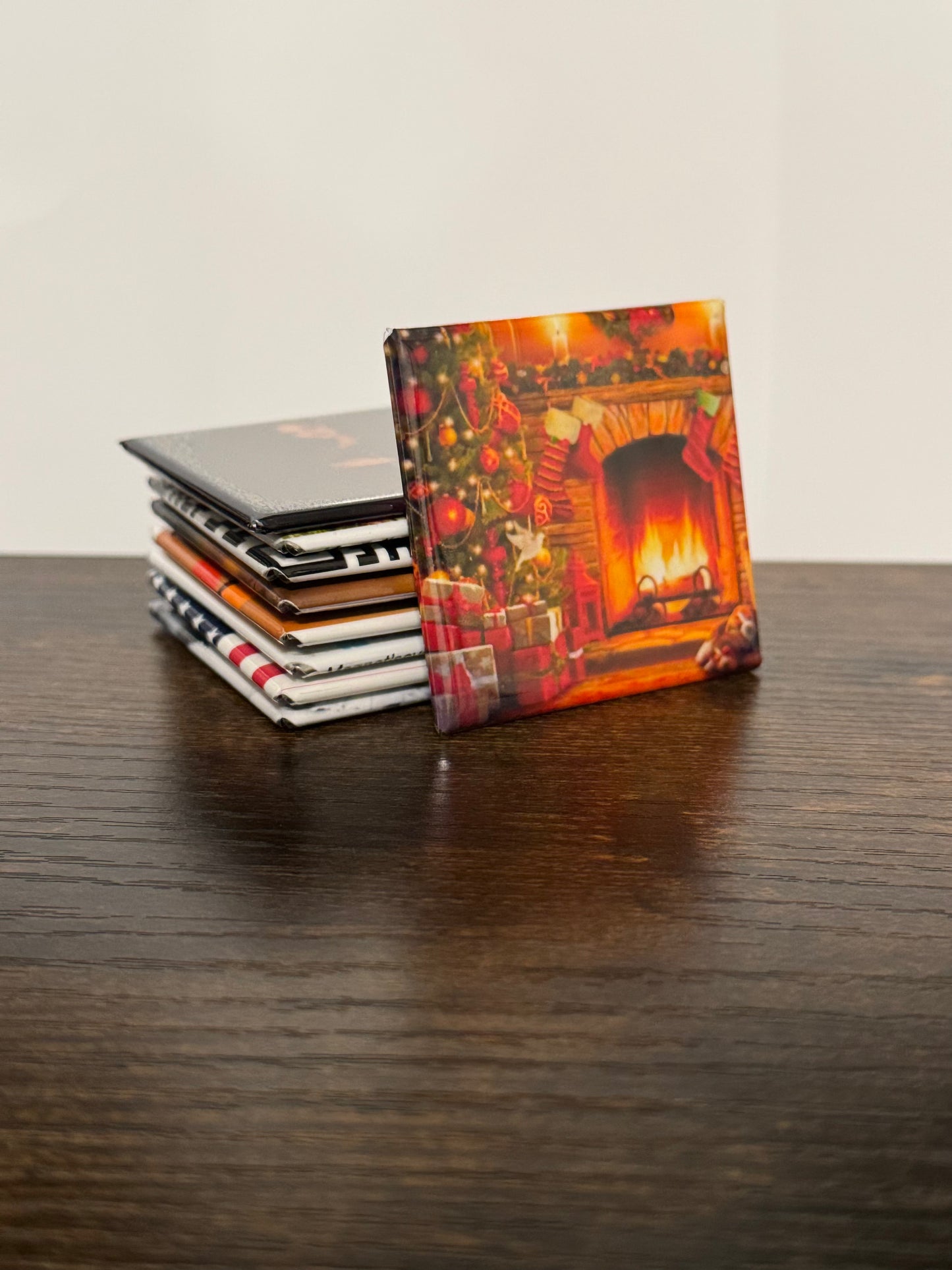 Square Photo Magnets